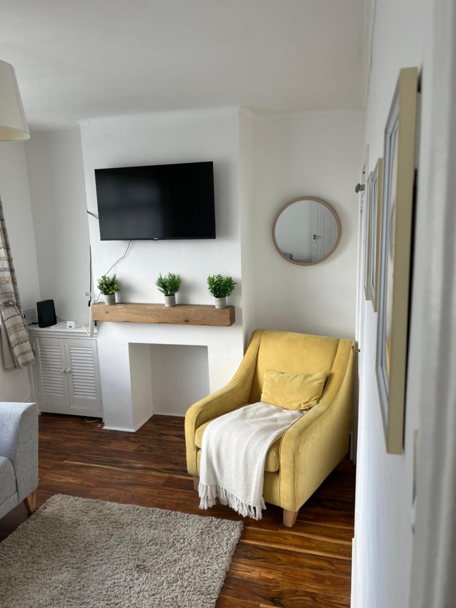 2 Bedroom House In Belfast With Garden エクステリア 写真